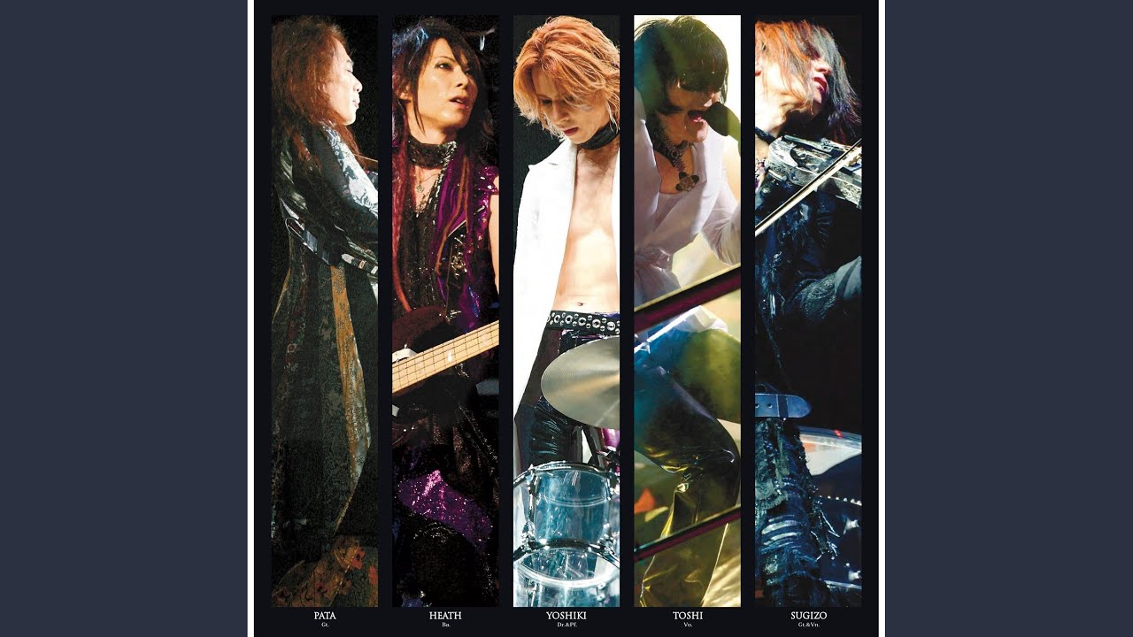 Scarlet Love Song -BUDDHA MIX-