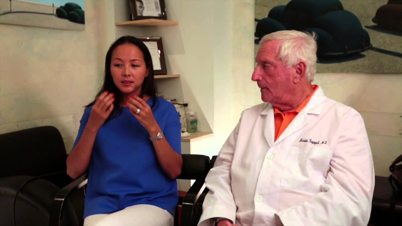 Interview with Dr Rapaport - Topical Steroid Addiction/Topical Steroid Withdrawal