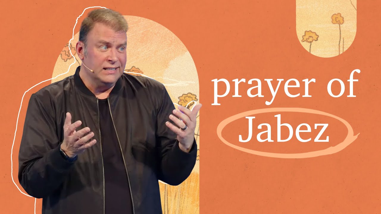 Prayer of Jabez - PRAY FIRST: Week 5 with Jim Gooden | Real Life Church