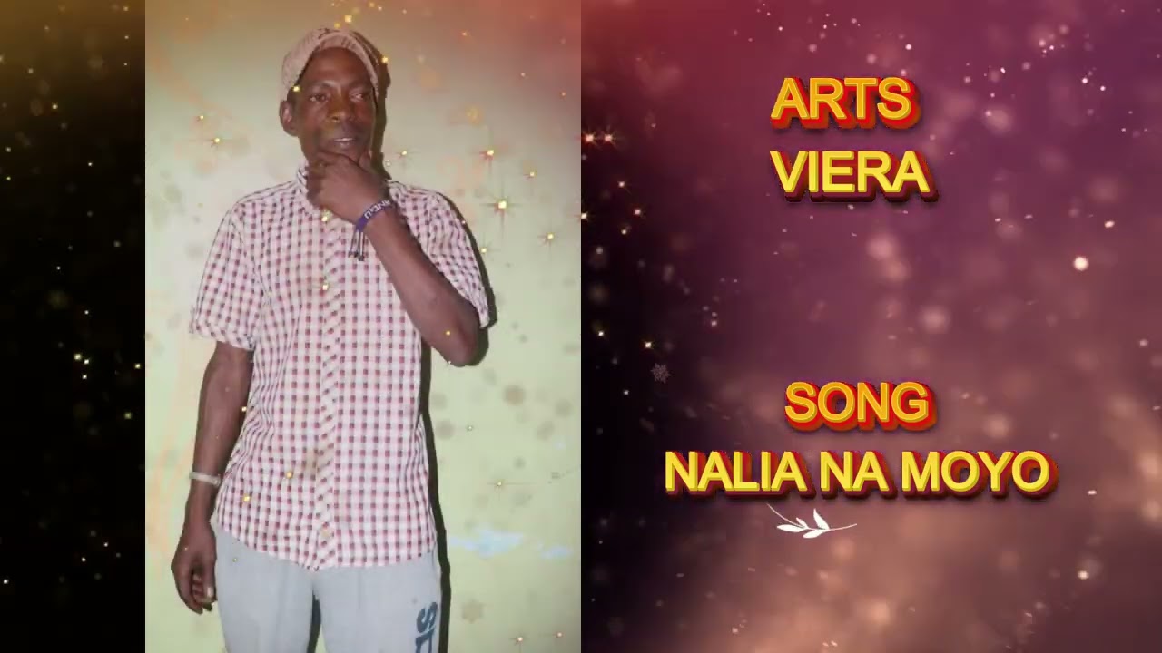 Artist- Viera. Song - Nalia na moyo