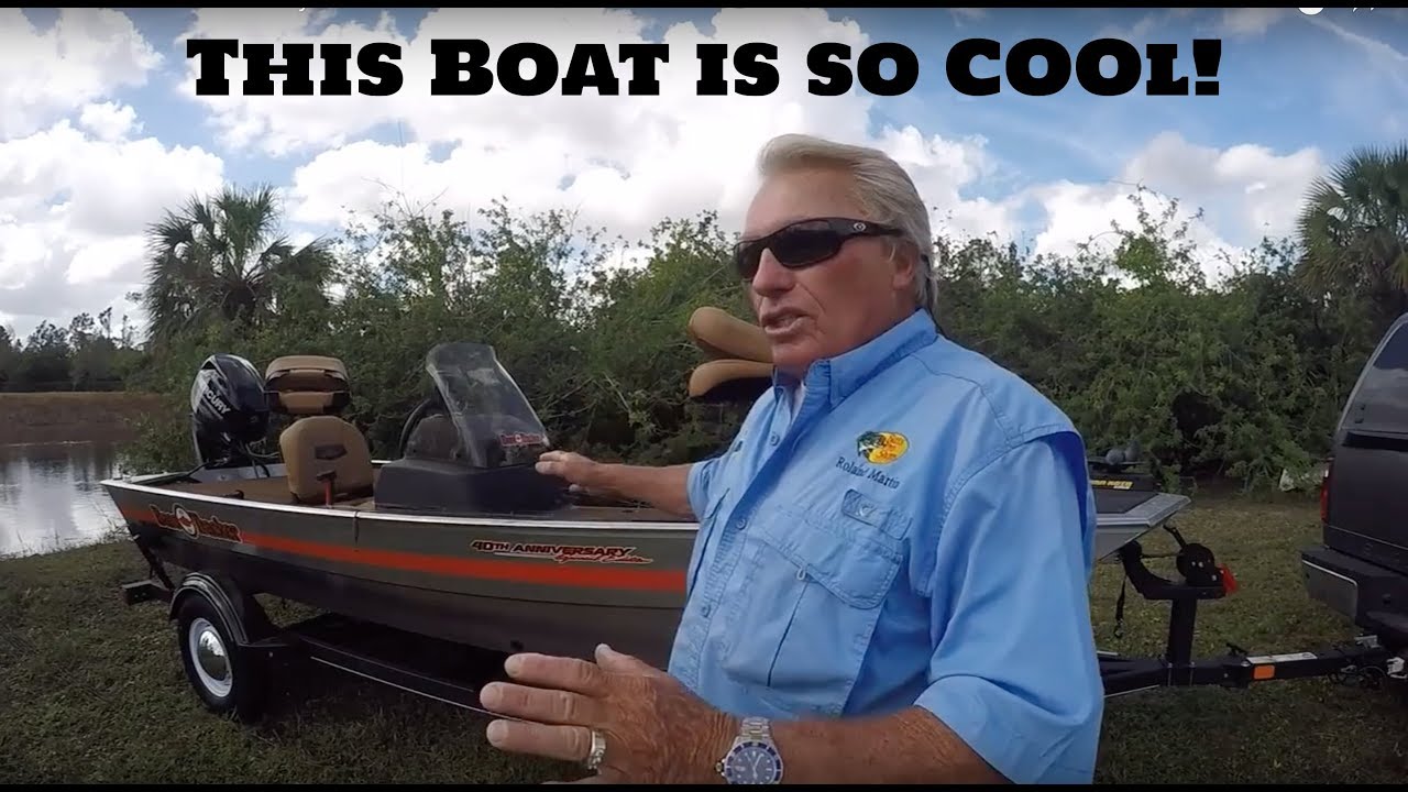 This Boat is so Cool - 40yrs later