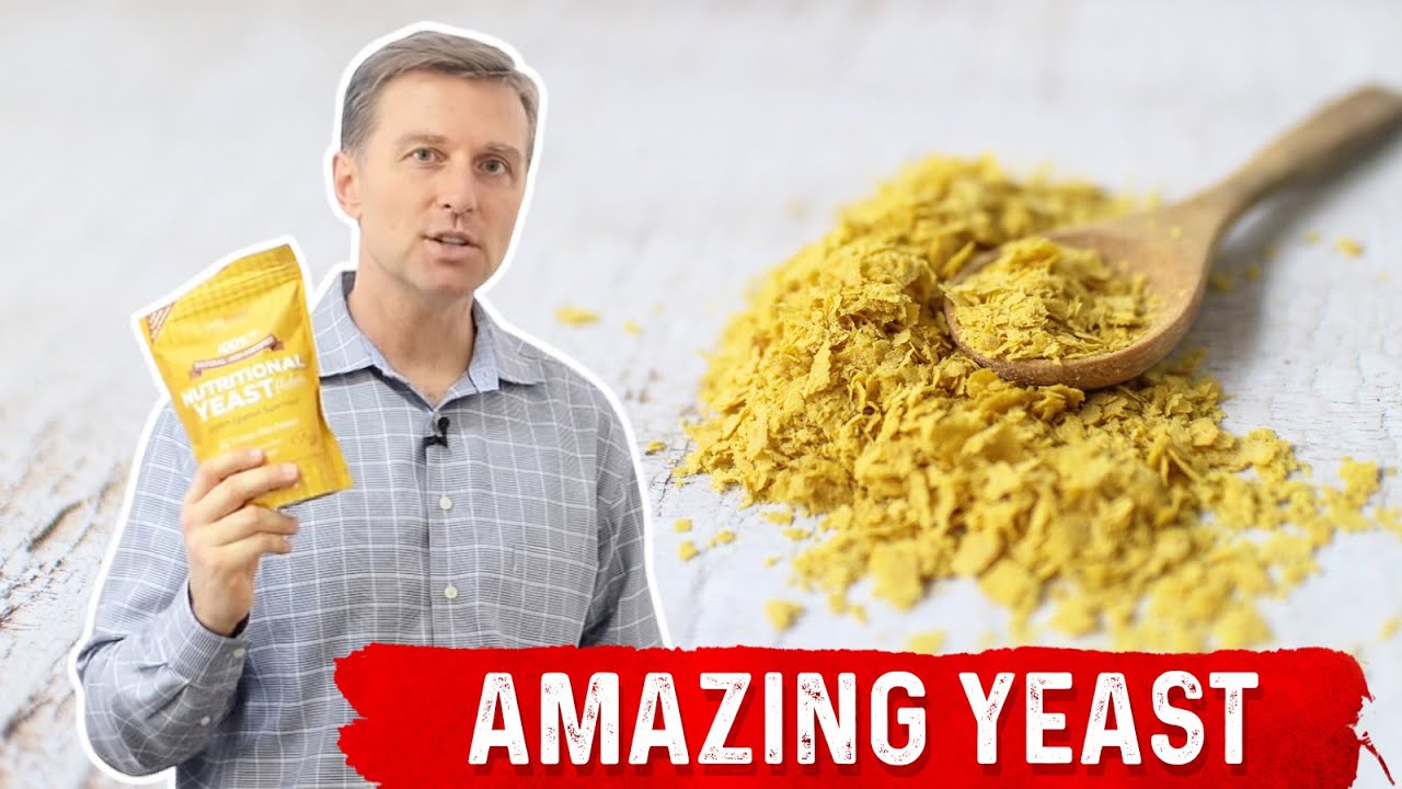 Amazing Nutritional Yeast Benefits &ndash; Dr.Berg