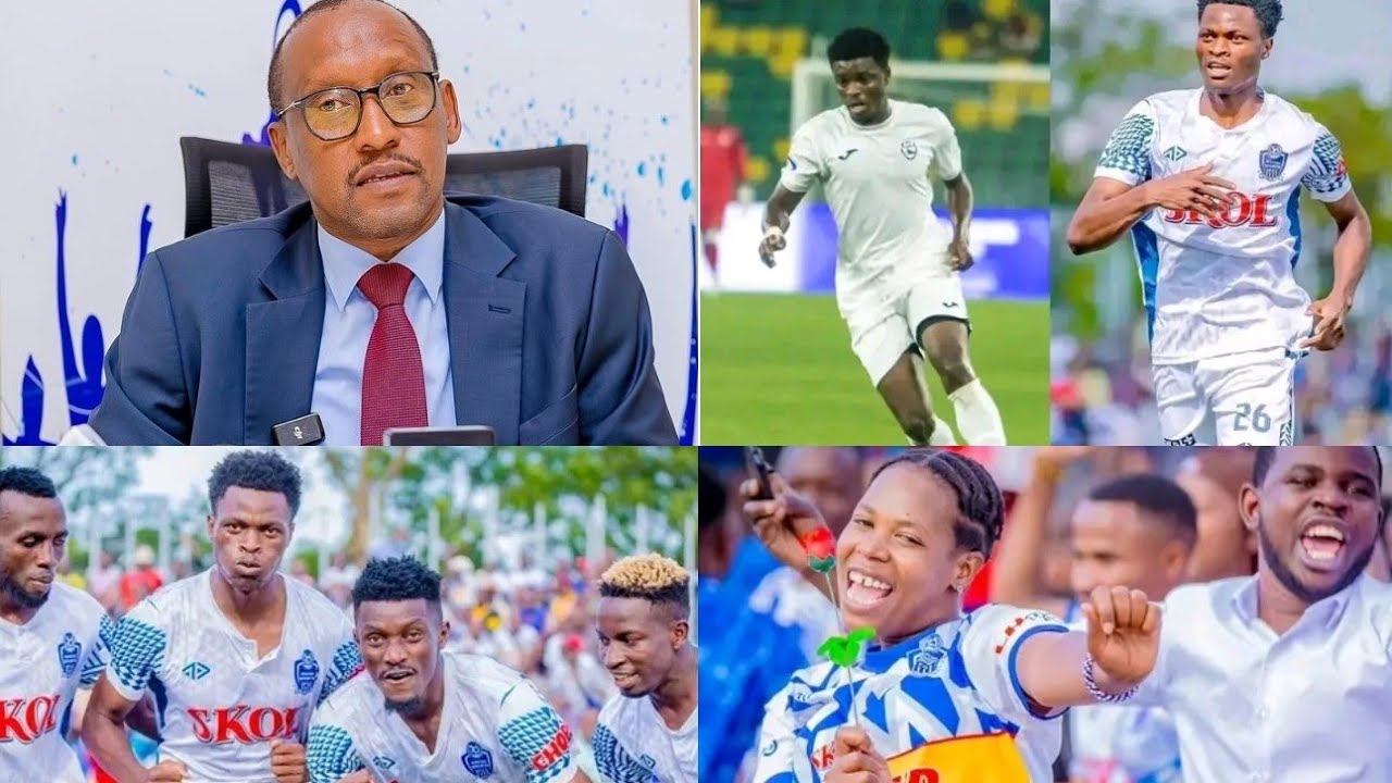 GOOD NEWS 🔥🔥 MURERA yongeye amahirwe kugikombe💥 JEAN FIDEL agaruka muri RAYON, OBED na FELLY barakay