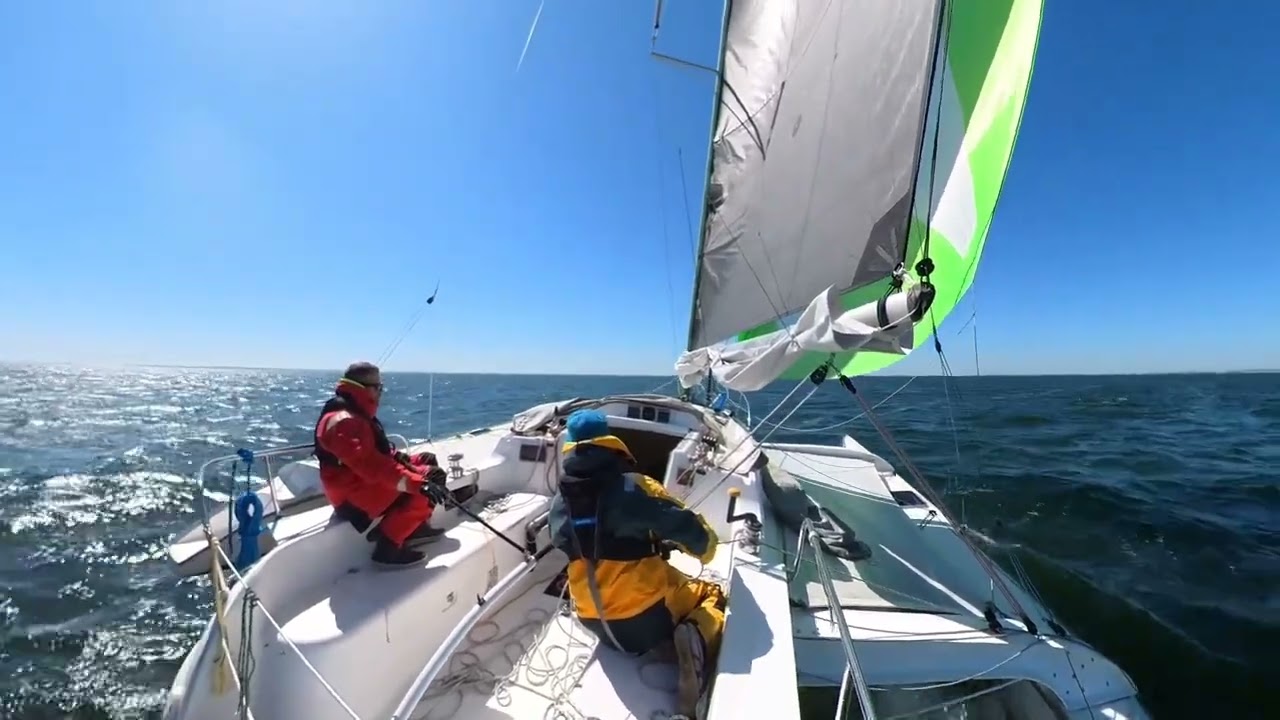 Sunny Sailing Dragonfly 28 Sport