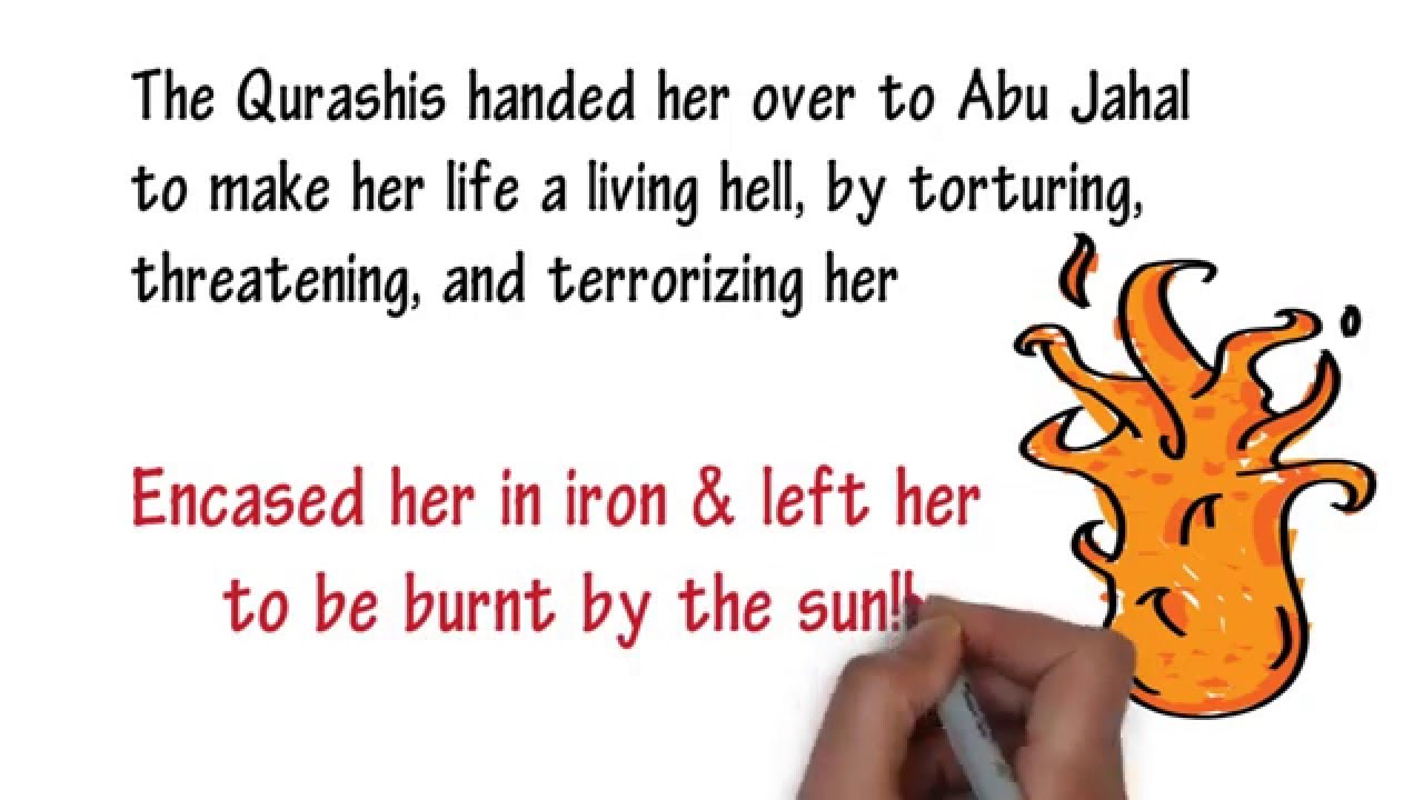 Sumayyah bint Khayyat