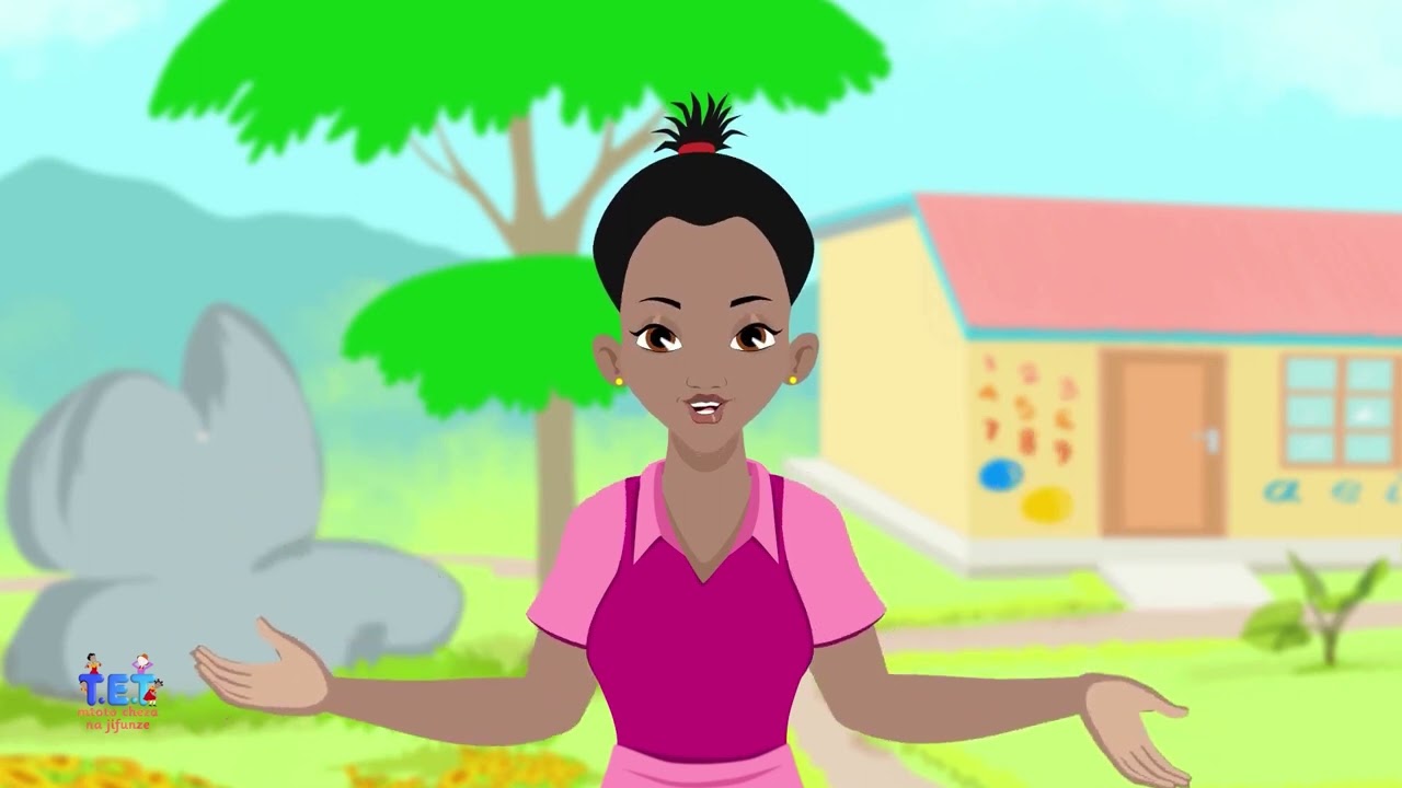 EP26 Kutumia dhana ya kihisabati – Kutumia mazingira kujenga dhana za kihisabati – Kuainisha vitu vi