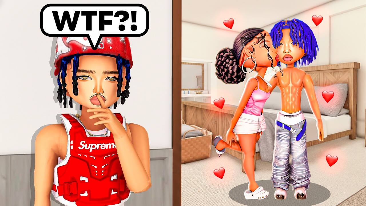 BABY YKM обрёл РЕАЛИСТИЧНУЮ ДЕВУШКУ в ролевой игре LifeTogether… | Roblox
