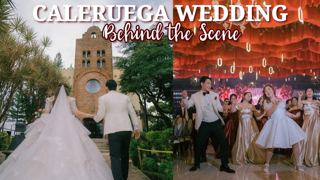 SOBRANG SAYA! Behind-The-Scenes ng aming Wedding | Grabe Ang Preparation, Ang Gagaling ng Suppliers