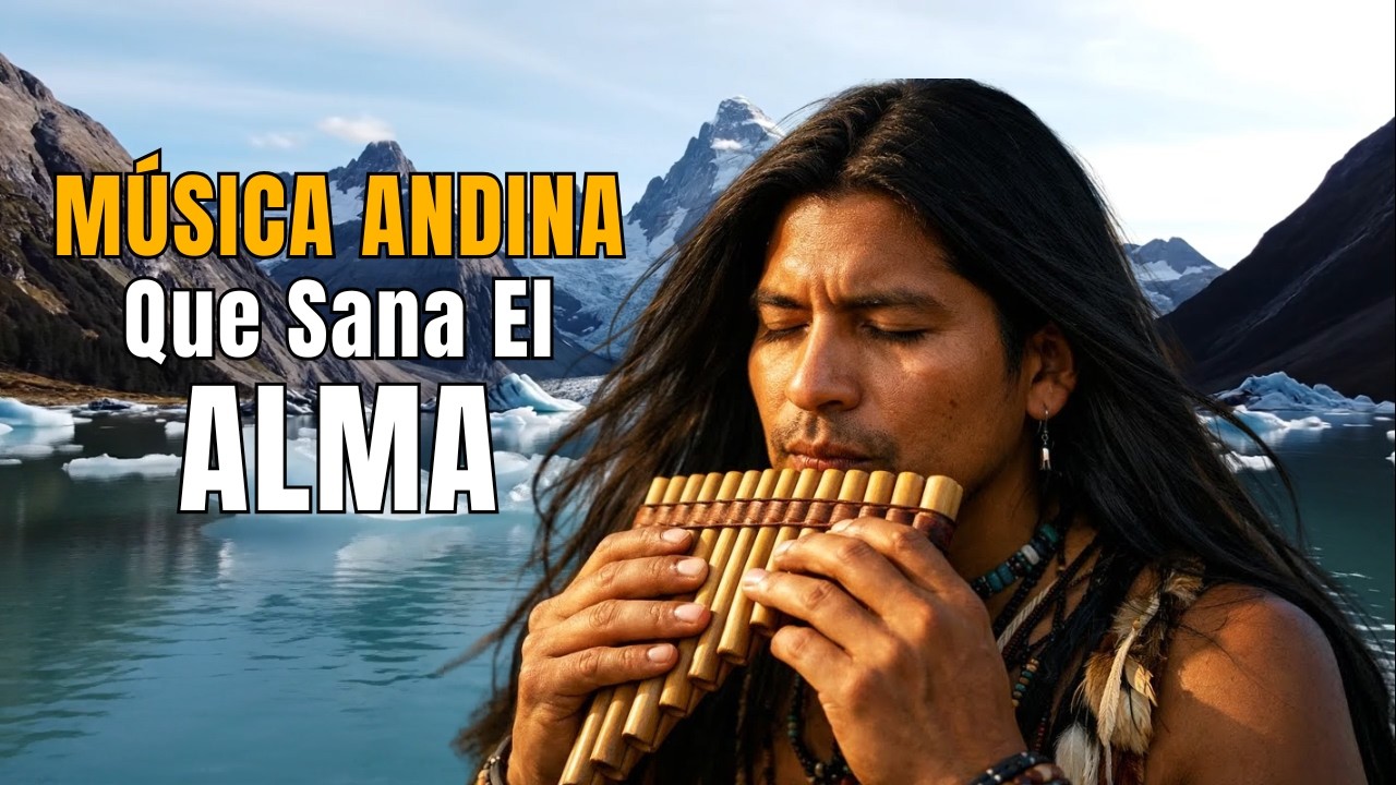 El Horizonte Infinito 🌅 Flauta de Pan Andina para Expandir la Mente