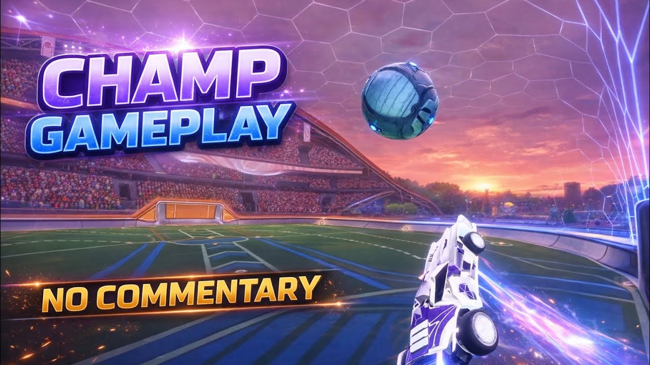 TWITCH-sodacitytv CHAMP GAMEPLAY NO COMMENTARY 