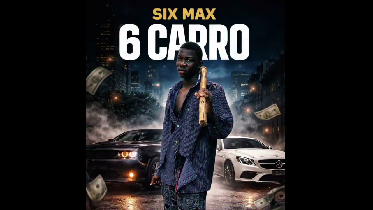Six Max 6carro (ft Batman)