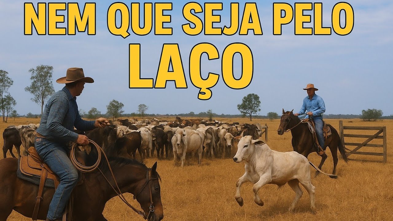 A TROCA DE PASTO MAIS PENOSA QUE VOCÊ JÁ VIU