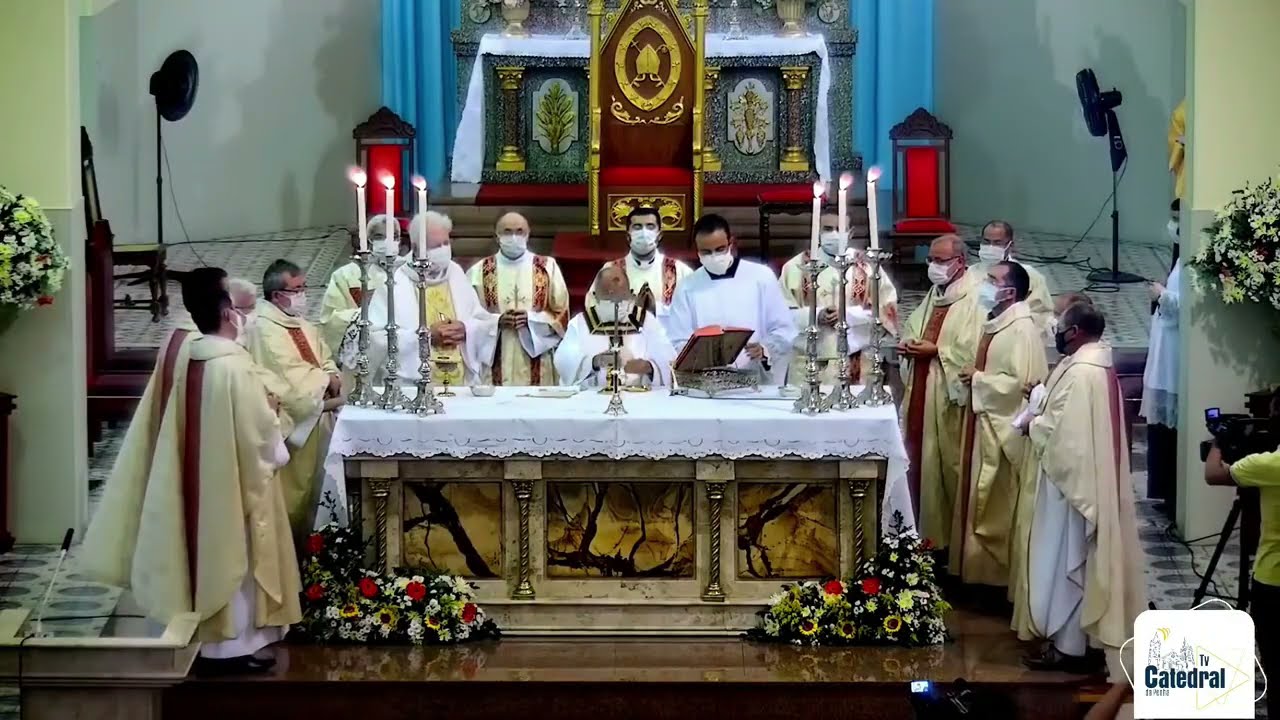 Cordeiro de Deus (Pane di Vita Nuova) - Mons. Marco Frisina