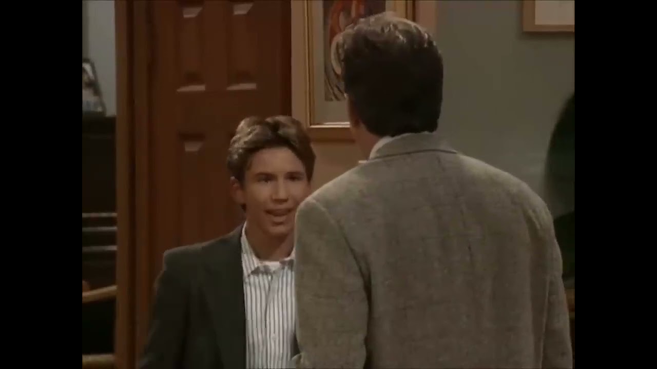 Home Improvement Season 7 Episode 2 Clash Of The Taylors cool man