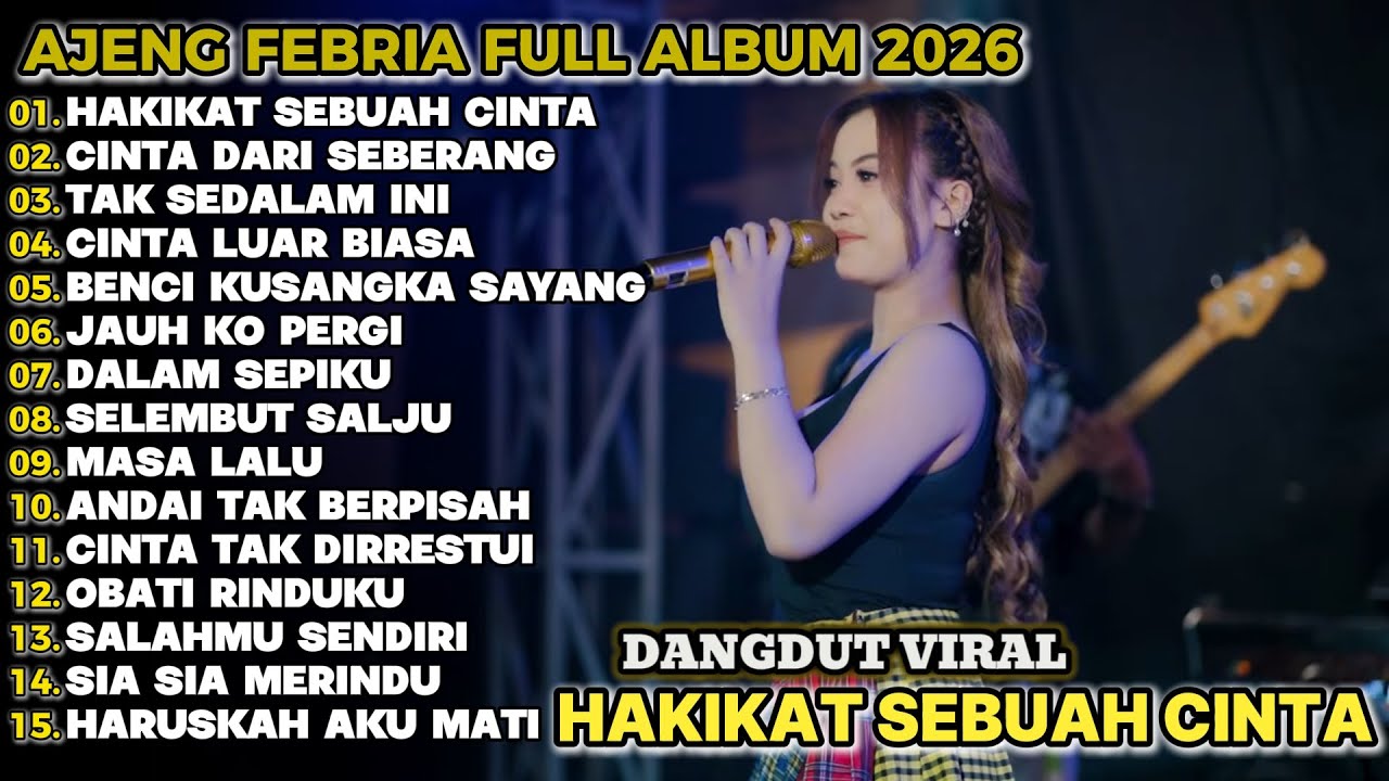 HAKIKAT SEBUAH CINTA SHINTA ARSINTA TERBARU FULL ALBUM KOPLO DANGDUT!!!ACC KOPLO