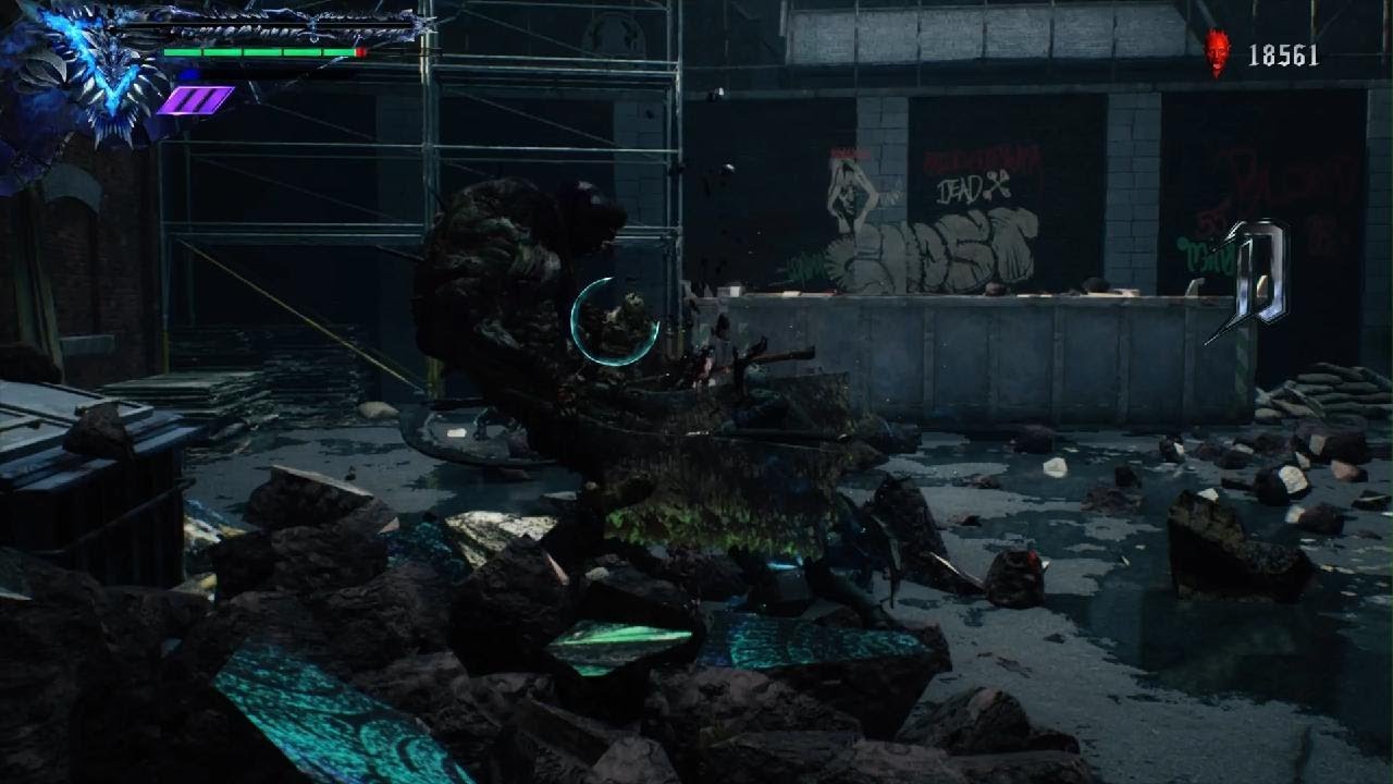 Devil May Cry 5 Special Edition - Parte 3