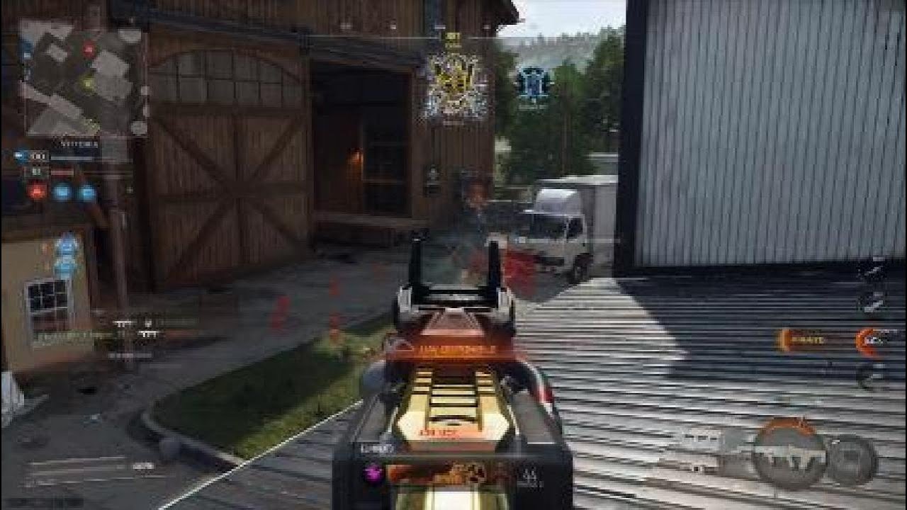 Call of Duty Bo7 4#☢️ 44/5 di Maddox what a gun!