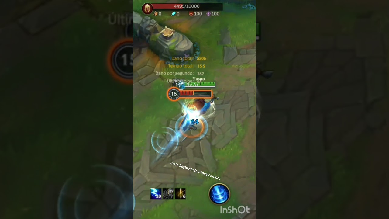 yasão do combas do celulol