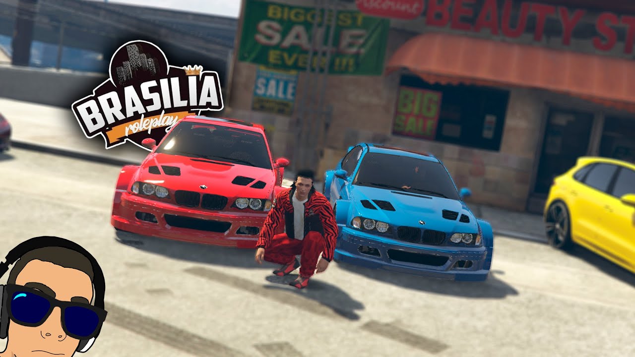 Deixei FULL A M3 E46! Se liga como ficou forte!! Brasilia RP