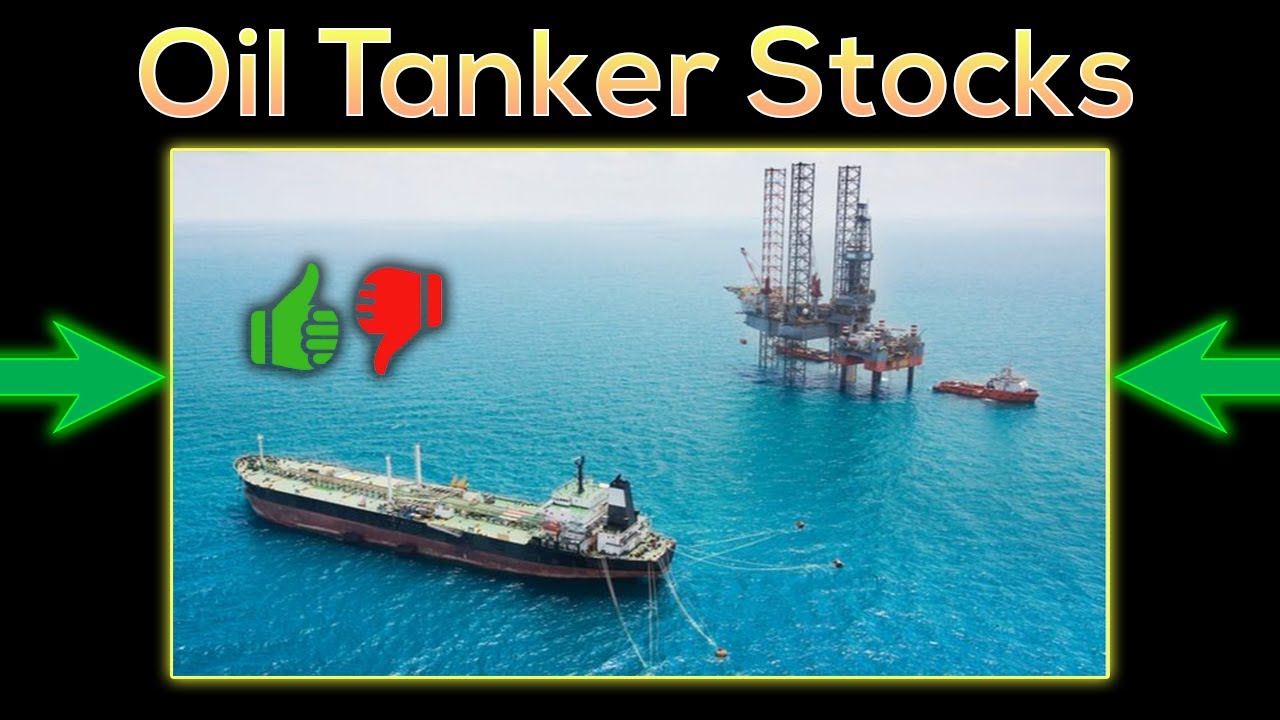 Oil Tanker Stocks: Great Time To BUY! (NAT, FRO, STNG)