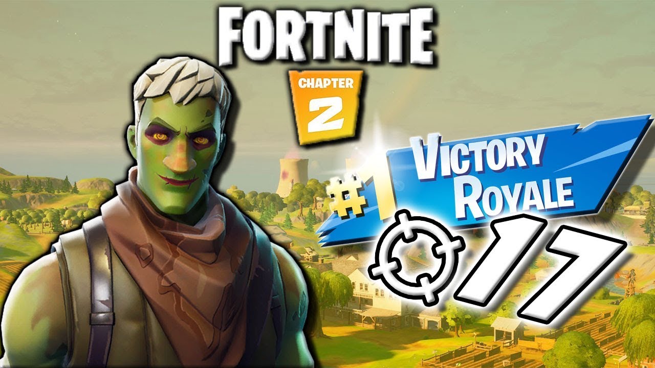 My FIRST WIN in Fortnite Chapter 2 | Fortnite Battle Royale | 17 Kills