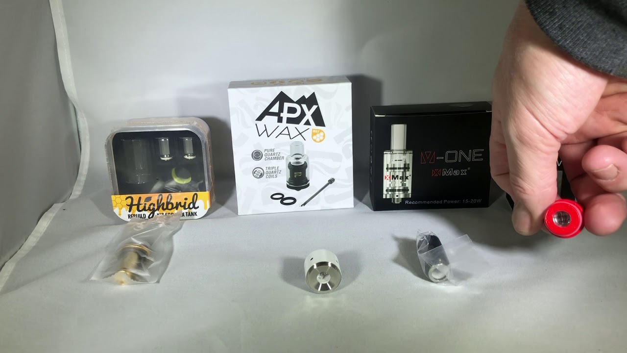 Compare Coil Atomizers vs Ceramic Atomizers