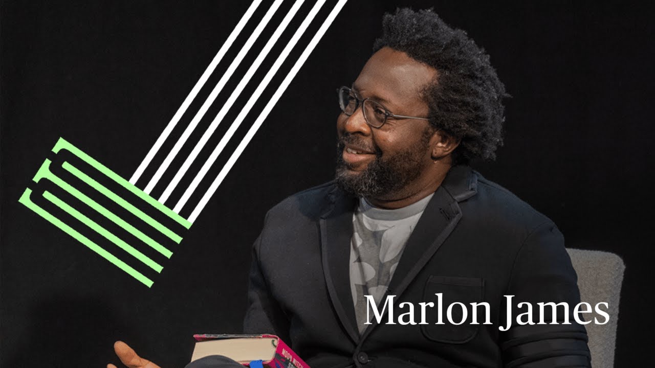 Marlon James | A Fantastical Star | Edinburgh International Book Festival