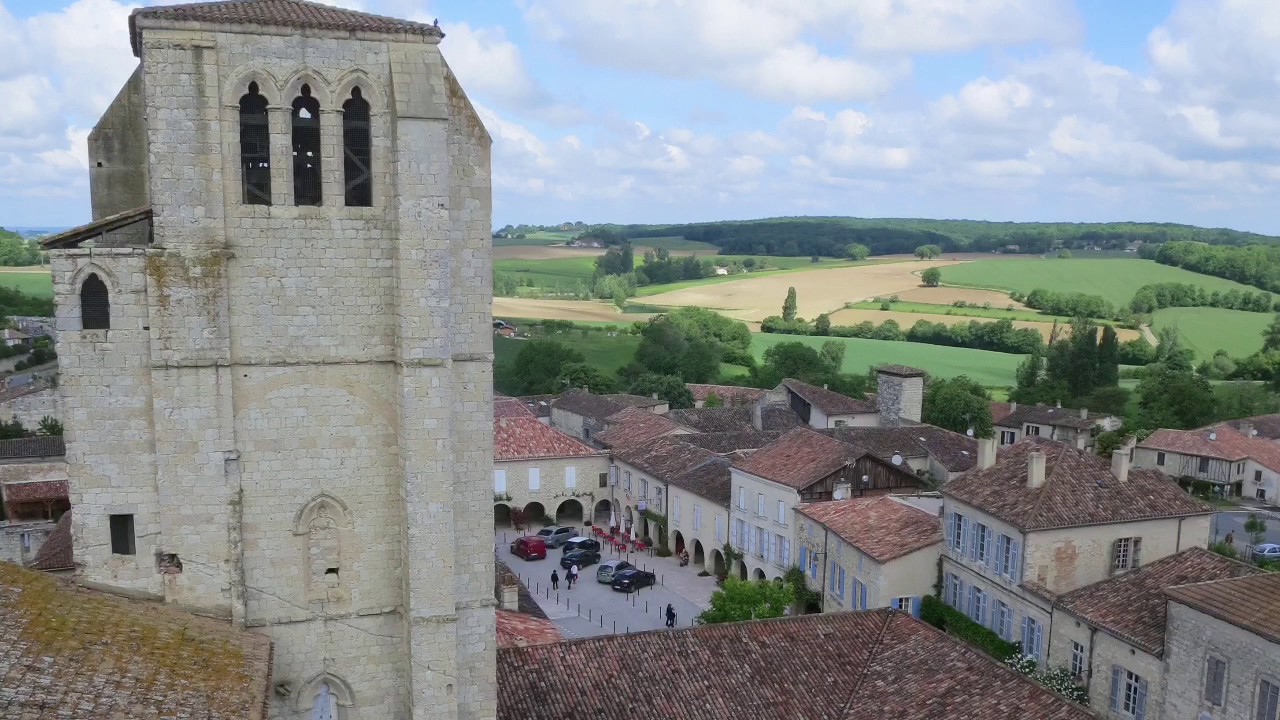 La Romieu, France