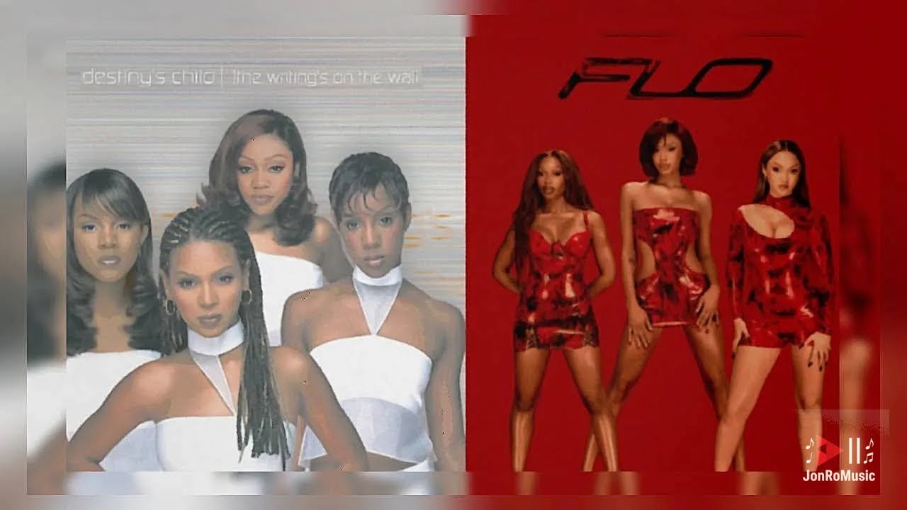 On My Name - Destiny's Child, FLO (R&B Mashup)
