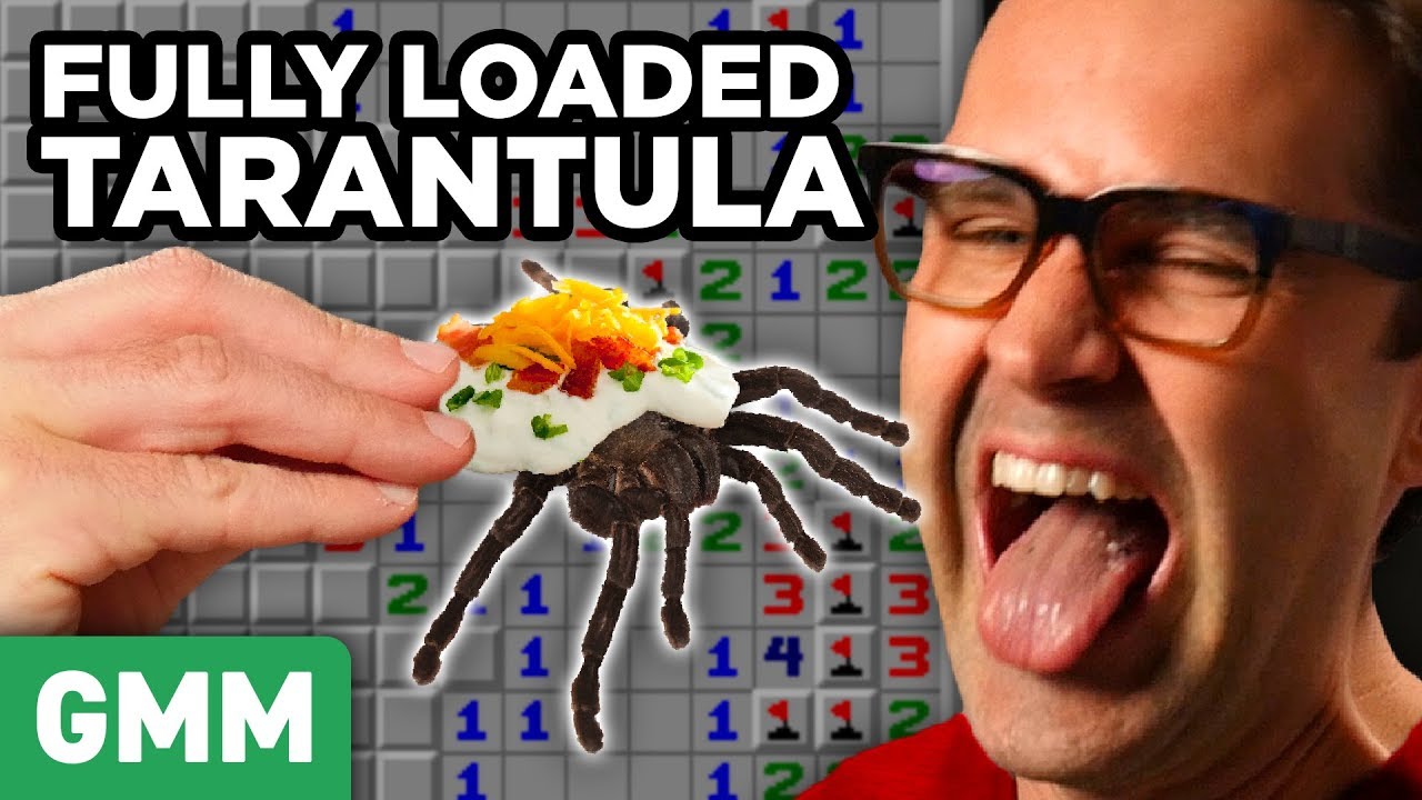 Food Minesweeper (GAME)
