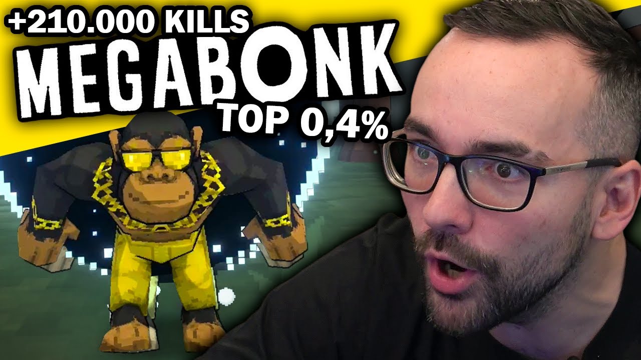 🔴 TOP 0,4% en MEGABONK 💥 ¡VOY A POR RUBIUS! 💥 Xokas