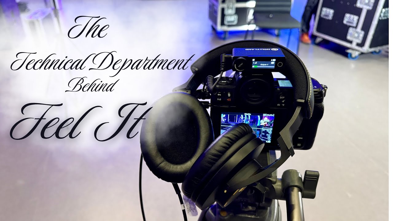 Feel It - The Technical Department
