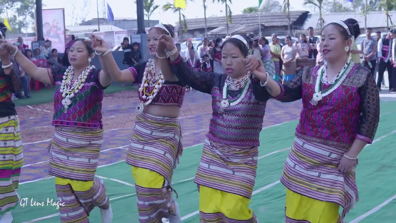 Medo ladies group dance | Medo Tamla-Du festival 2024
