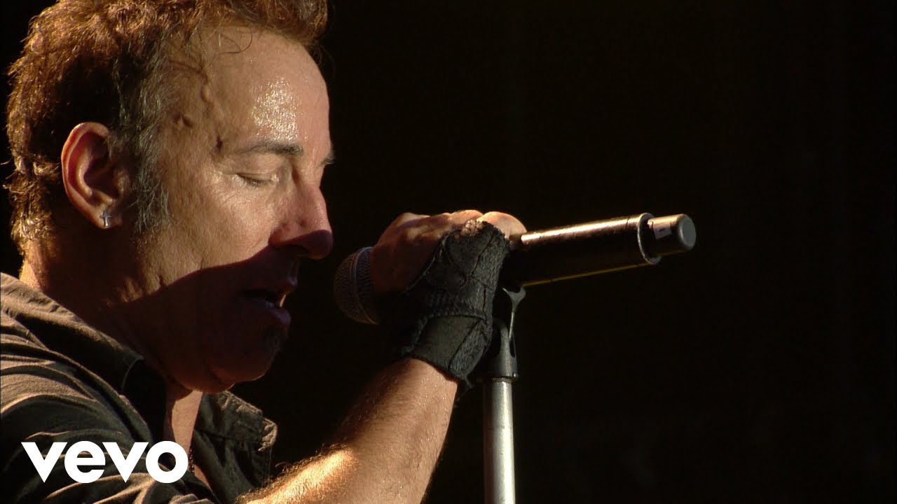 Hard Times (Come Again No More) (London Calling: Live In Hyde Park, 2009)