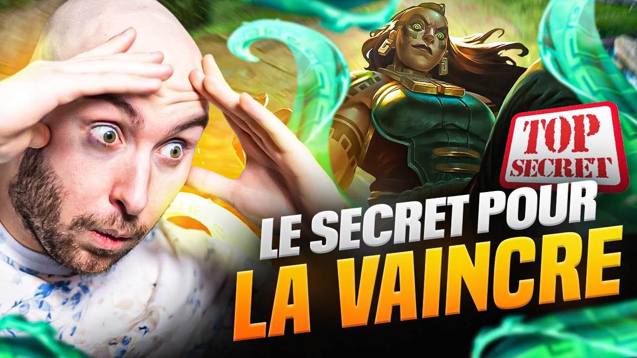 COMMENT VAINCRE ILLAOI AVEC OLAF ? JE VOUS DÉVOILE TOUT.