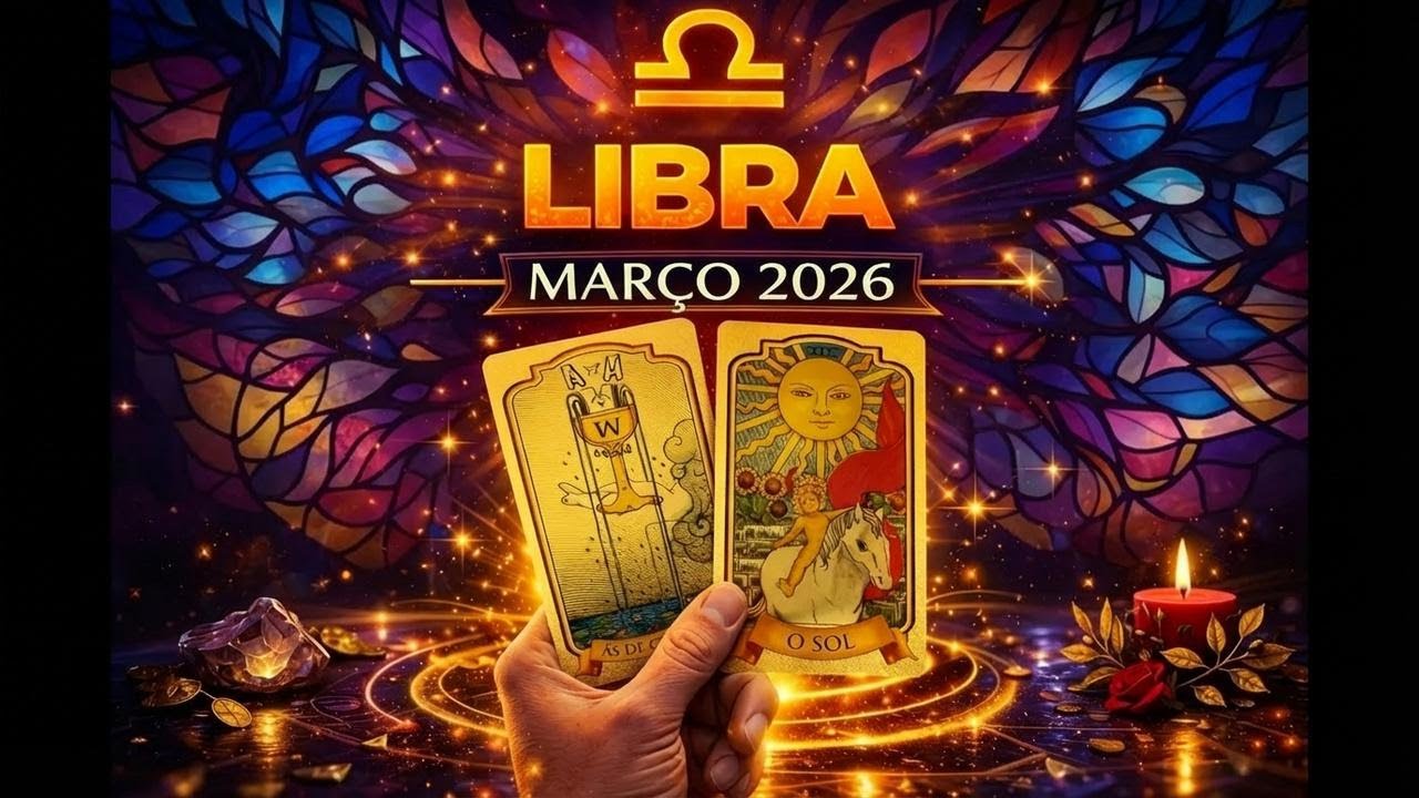 LIBRA | Março: Nova fase no amor e criatividade, superando um karma emocional