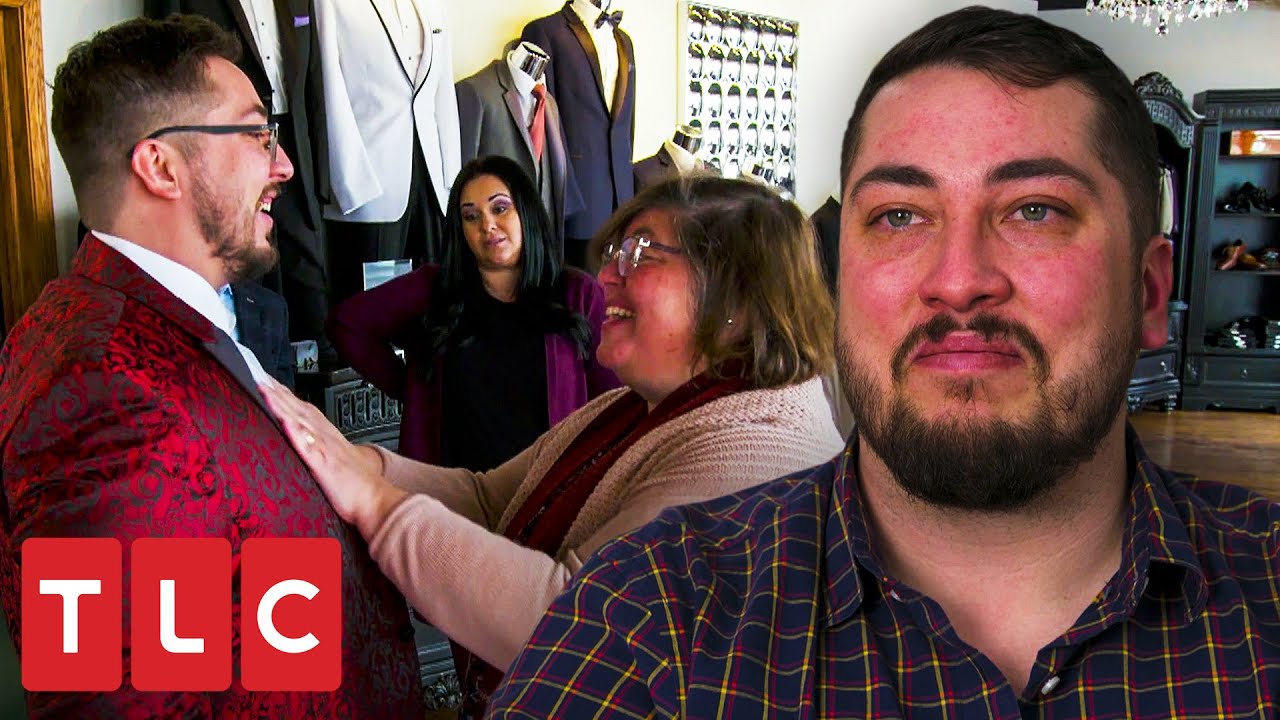 Mãe do noivo quer escolher a roupa dele para o casamento | Filhinho da Mamãe | TLC Brasil