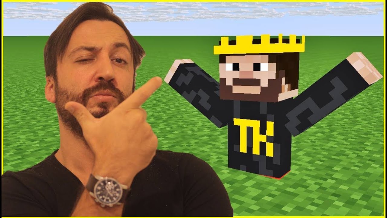 MİNECRAFT PARKI ! | TaklaCraft #5