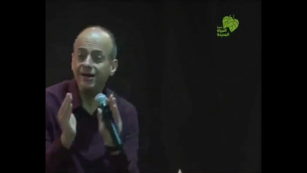 الانتصار علي الخطية د/ نادر شوقي