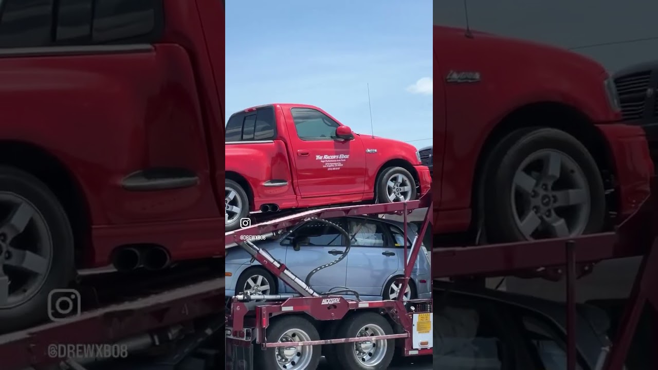 Fast and the Furious F-150 lighting &ldquo;Racers Edge&rdquo; Never forgotten Paul Walker #f150lightning #ff