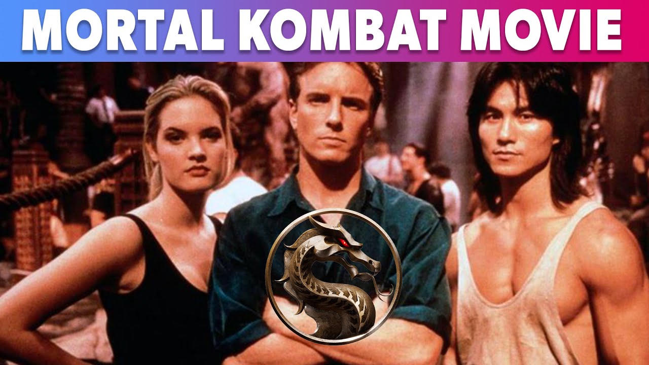 Why the Original Mortal Kombat Movie Still Stands Up | Paul W.S. Anderson