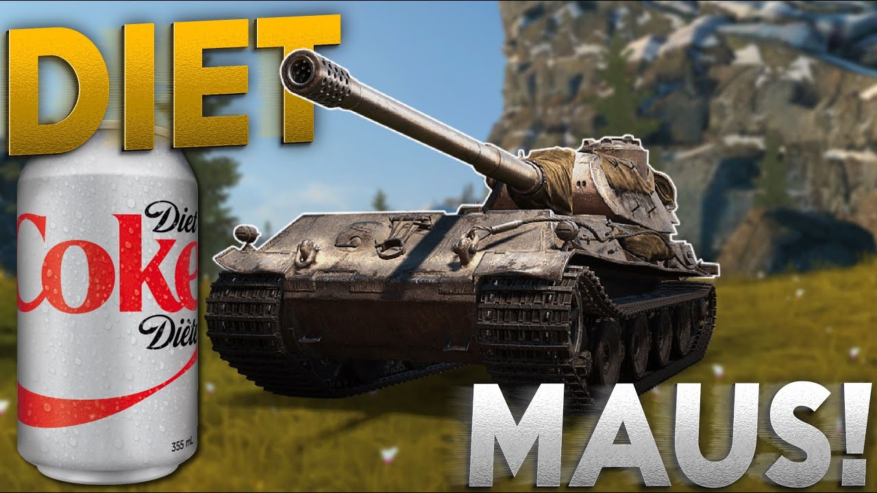 WOTB | DIET MAUS!