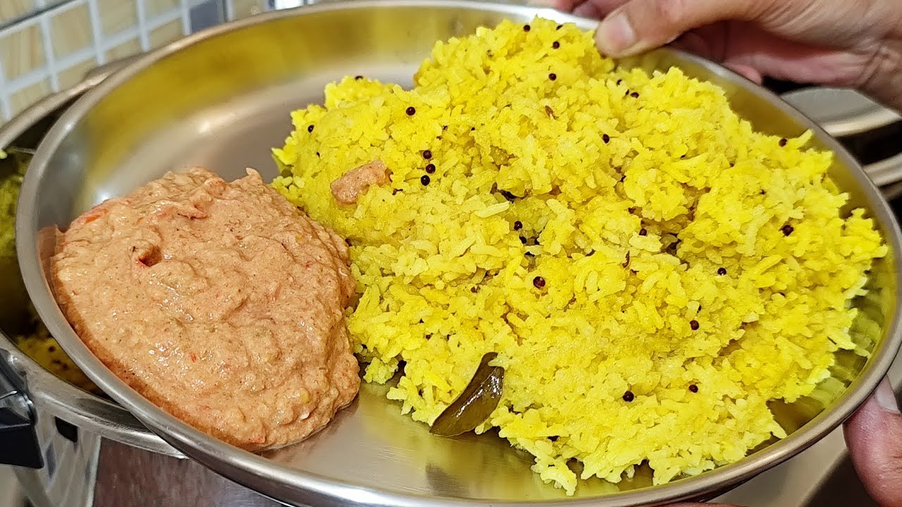 ఆంధ్రా స్పెషల్ పులగం బ్రేక్ఫాస్ట్ లంచ్ డిన్నర్ లోకి పులగం తెలుగు రెసిపి 