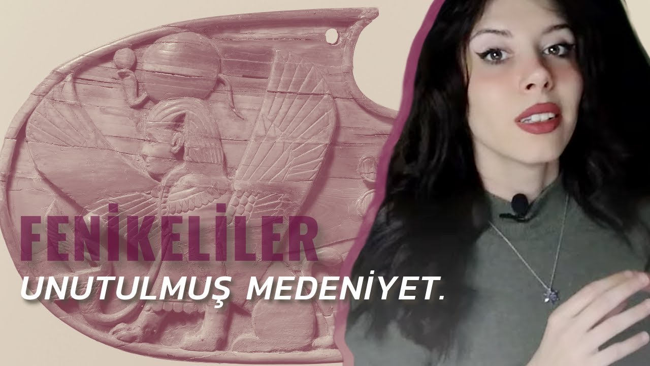 Fenikeliler: Tevrat'ta Anlatılan Medeniyet