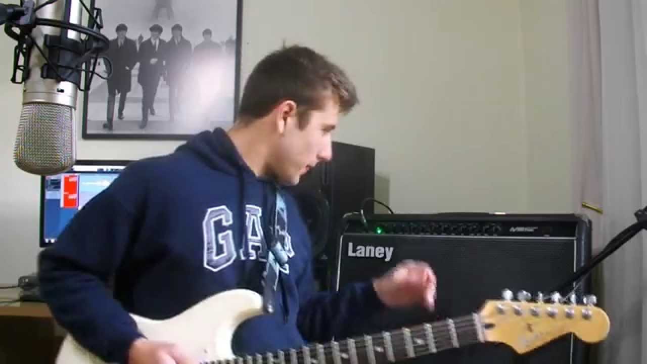Como timbrar sua guitarra decentemente - Timbre limpo