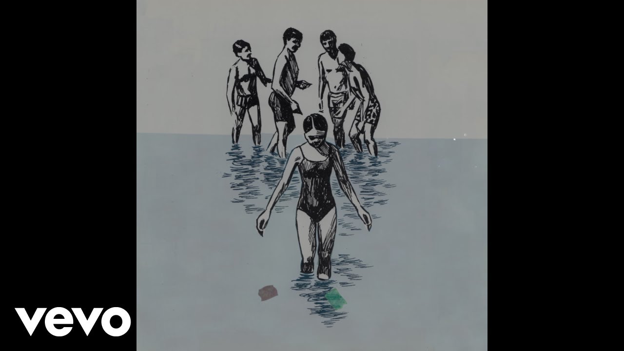 Redi Hasa - Come As You Are (Visualiser)