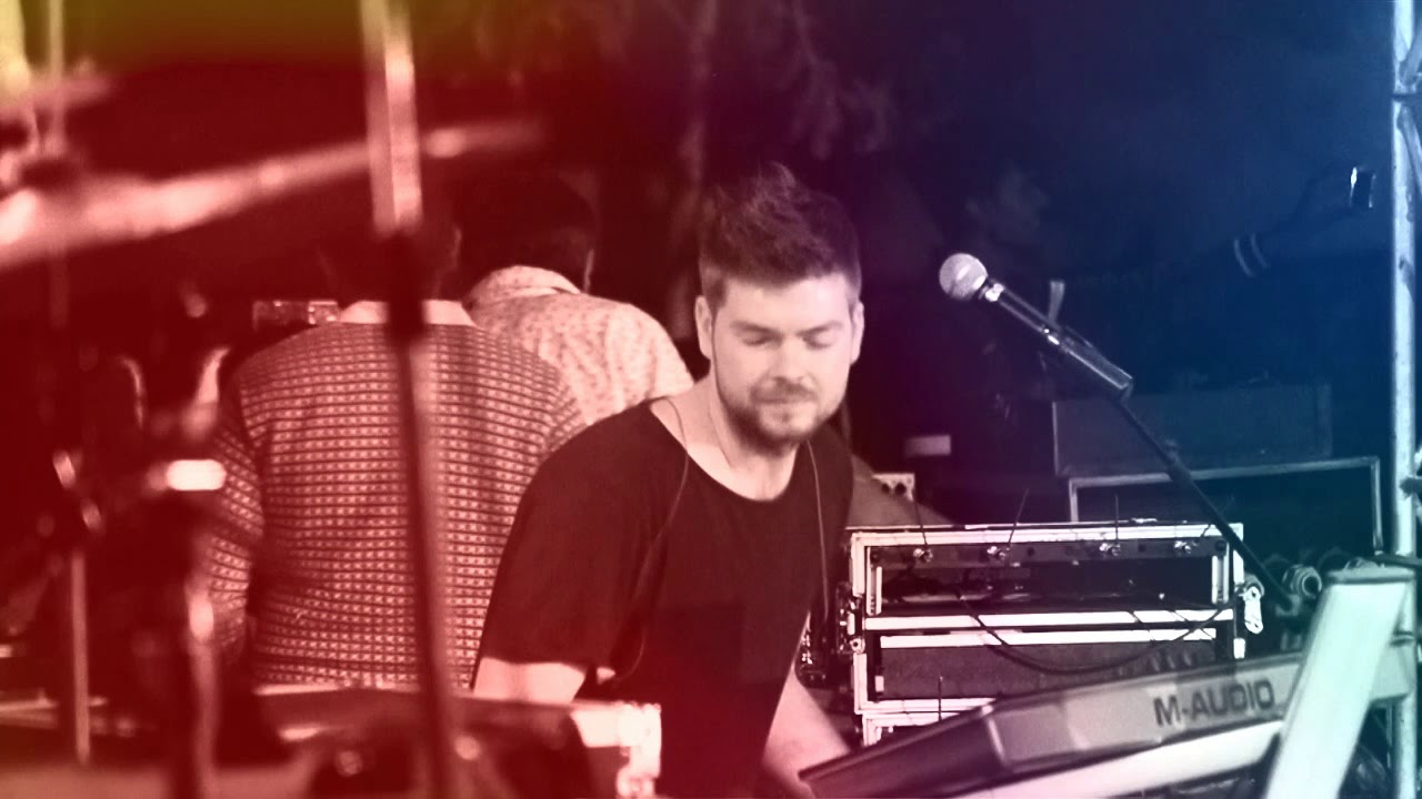 Hanne de vries // live at ranchi 2017.