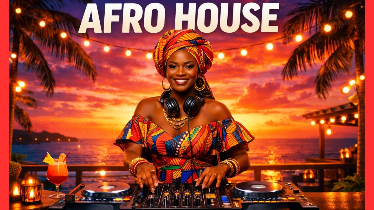 AFRO HOUSE MIX 2026 🔥 Best Afro House & Tribal House Beats | Summer Party Vibes