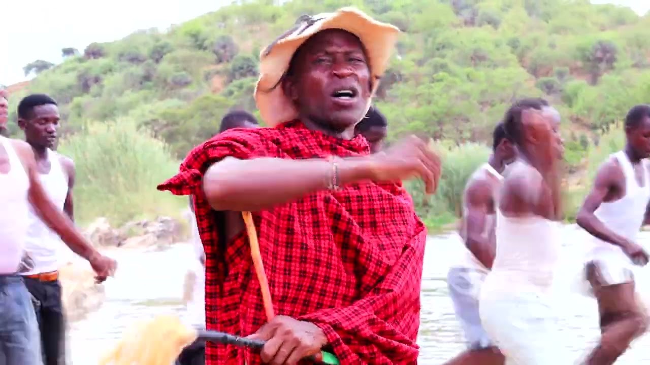 SAMSON BY NEW JERUSALEM CHOIR A.I.C KATHIANI{OFFICIAL VIDEO}