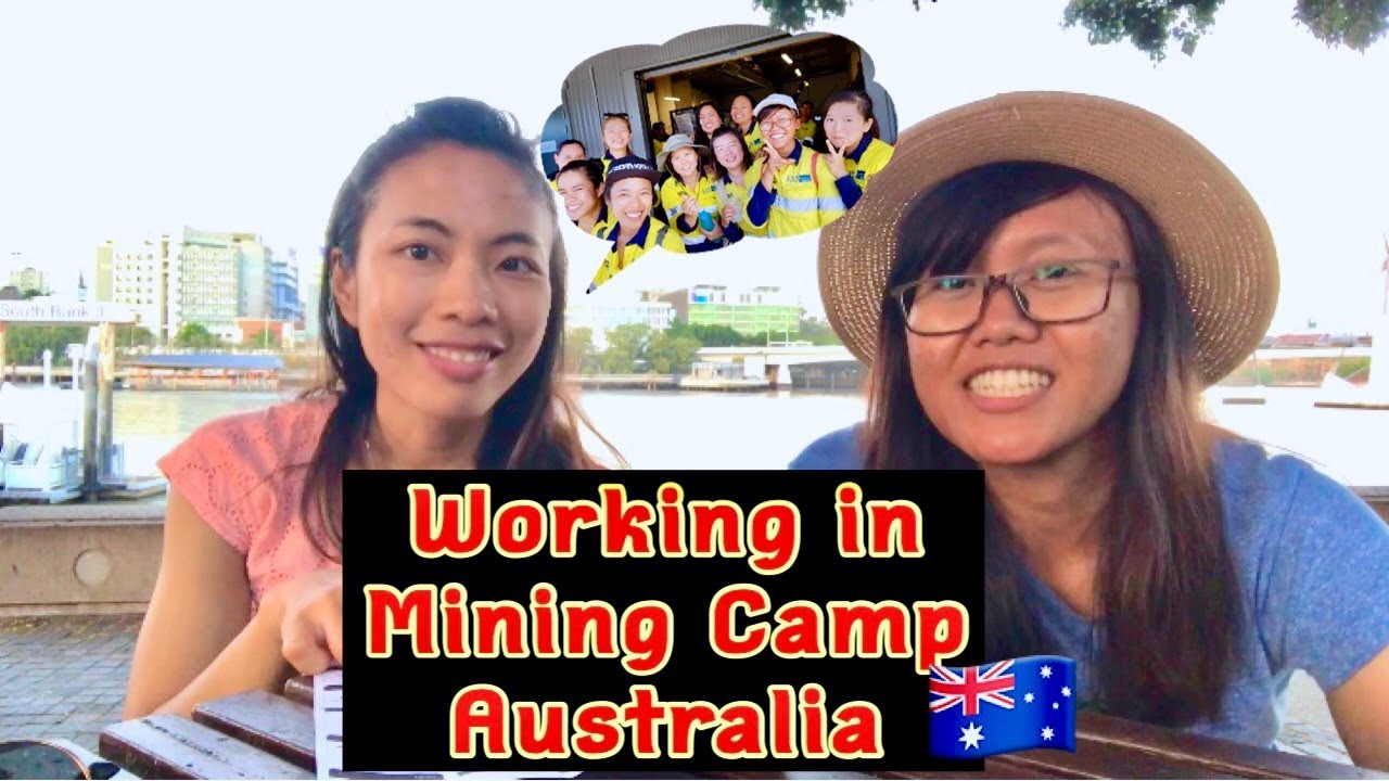 Ngobrol soal kerja di mining/tambang  (WHV Australia-Perth)